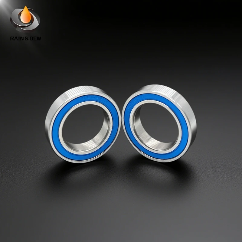 10Pcs 6802RS Blue Bearing ABEC-7 Hobby Electric RC Car Truck 6802 RS Ball Bearings 6802-2RS Blue Sealed 15x24x5mm
10Pcs 6802RS Blue Bearing ABEC-7 Hobby Electric RC Car Truck 6802 RS Ball Bearings 6802-2RS Blue Sealed 15x24x5mm