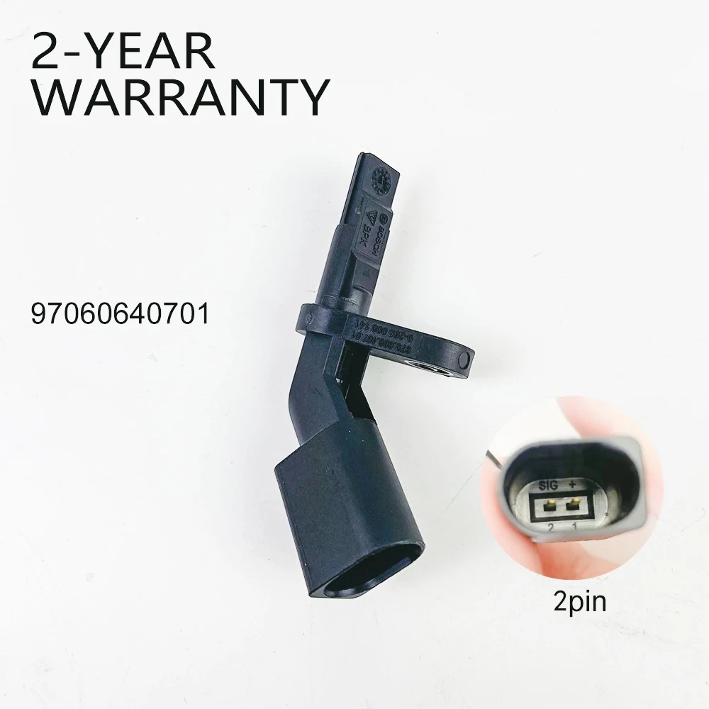 Sensor velocidad ABS 97060640701 para Porsche Palamela 2010-2016
Sensor velocidad ABS 97060640701 para Porsche Palamela 2010-2016
