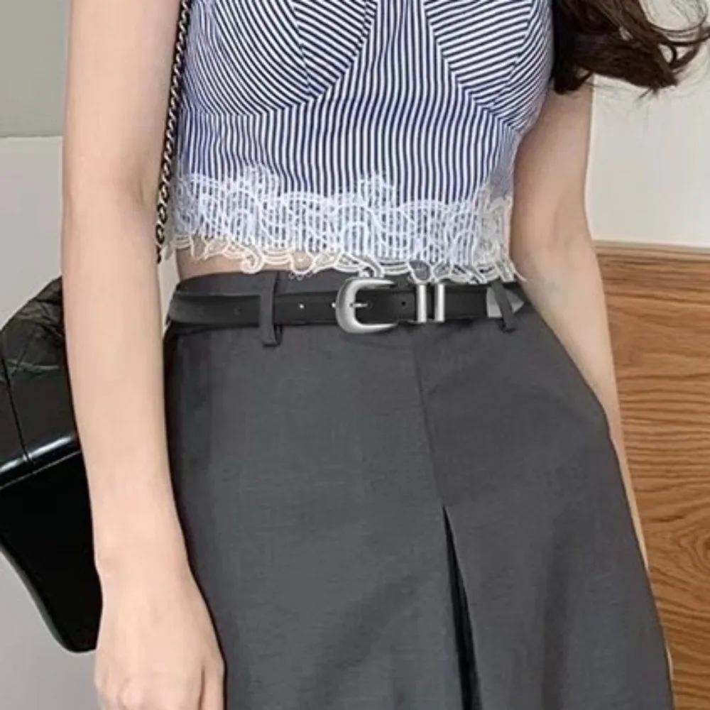 Fashionable Faux Leather Women Belt 105cm Length Alloy Buckle Corset Belt Waist Belt Women
Fashionable Faux Leather Women Belt 105cm Length Alloy Buckle Corset Belt Waist Belt Women