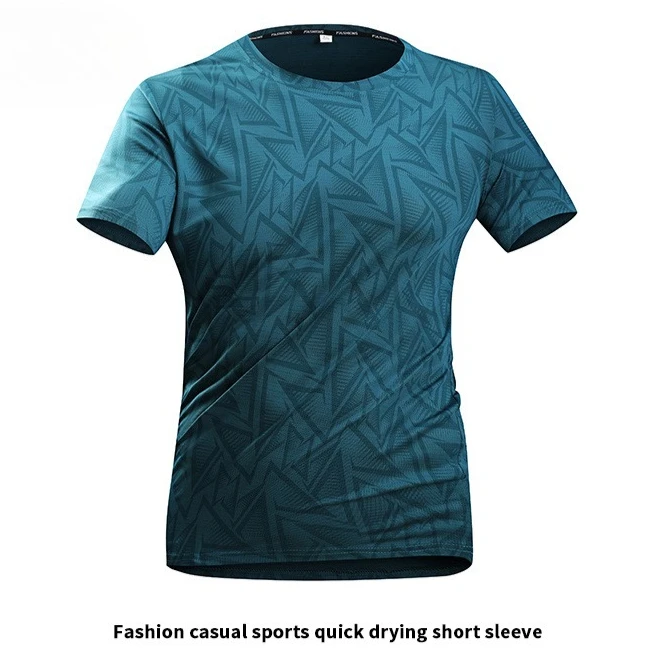 Print Compression T Shirts Mens Summer Running T-shirts O Neck Elastic Quick Dry Sport Tees Man Athletic Gym Short Sleeve Shirt
Print Compression T Shirts Mens Summer Running T-shirts O Neck Elastic Quick Dry Sport Tees Man Athletic Gym Short Sleeve Shirt