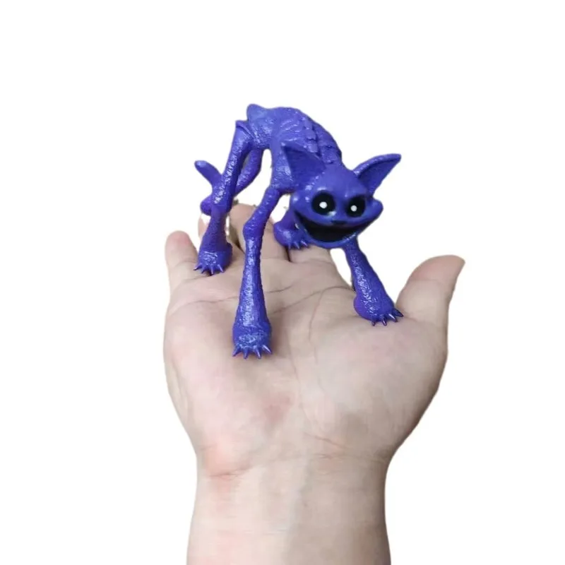 Hot Game Poppy Playtimes Series Terrifying Smiling Animal Model Cartoon Character Creativity 7cm Figure Desktop Toy Boys Gift
Hot Game Poppy Playtimes Series Terrifying Smiling Animal Model Cartoon Character Creativity 7cm Figure Desktop Toy Boys Gift