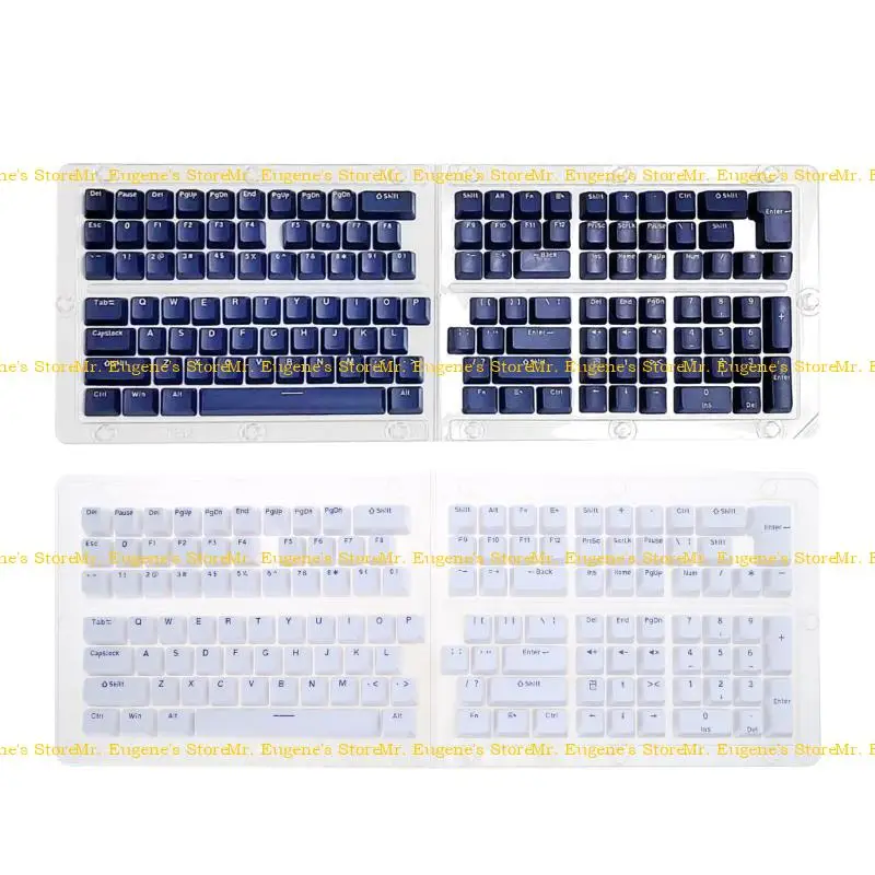 D08B 132 клавиш Keycap PBT Double Shot OEM Mechanical Keyboard Keycaps Diy синий/ белый
D08B 132 клавиш Keycap PBT Double Shot OEM Mechanical Keyboard Keycaps Diy синий/ белый