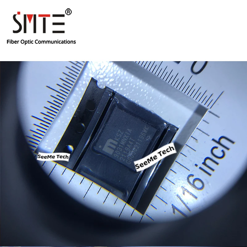 KSZ9031MNXIA KSZ9031 QFN-64 Ethernet ICs 1-Port GigabitEthrnt, пожалуйста, свяжитесь со мной для подтверждения перед покупкой
KSZ9031MNXIA KSZ9031 QFN-64 Ethernet ICs 1-Port GigabitEthrnt, пожалуйста, свяжитесь со мной для подтверждения перед покупкой