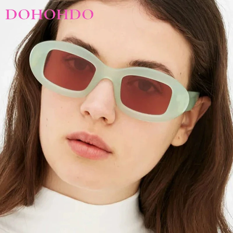 Trendy Oval Frame Sunglasses Women Men Luxury Brand Designer Street Photography Outdoor Travel Sun Glasses UV400 Lentes De Sol
Trendy Oval Frame Sunglasses Women Men Luxury Brand Designer Street Photography Outdoor Travel Sun Glasses UV400 Lentes De Sol
