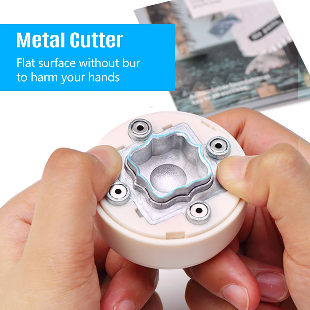 KW-triO Дырокол для рукоделия Дырокол для бумаги ручной работы Скрапбукинг Мастаньетические дыроколы Ремесленные конструкции для офисных принадлежностей Ca
KW-triO Дырокол для рукоделия Дырокол для бумаги ручной работы Скрапбукинг Мастаньетические дыроколы Ремесленные конструкции для офисных принадлежностей Ca