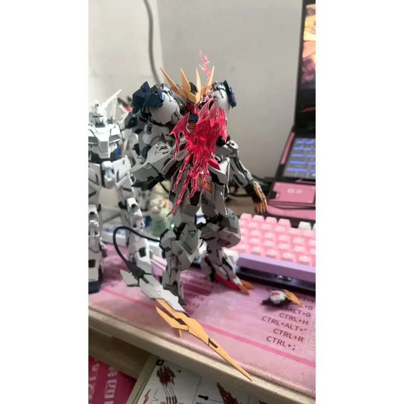 В наличии: Модель-конструктор Wolf Technology 1/100 Wolf King, металлический скелет, фигурка-меха, игрушка, подарок, коллекционный предмет
В наличии: Модель-конструктор Wolf Technology 1/100 Wolf King, металлический скелет, фигурка-меха, игрушка, подарок, коллекционный предмет