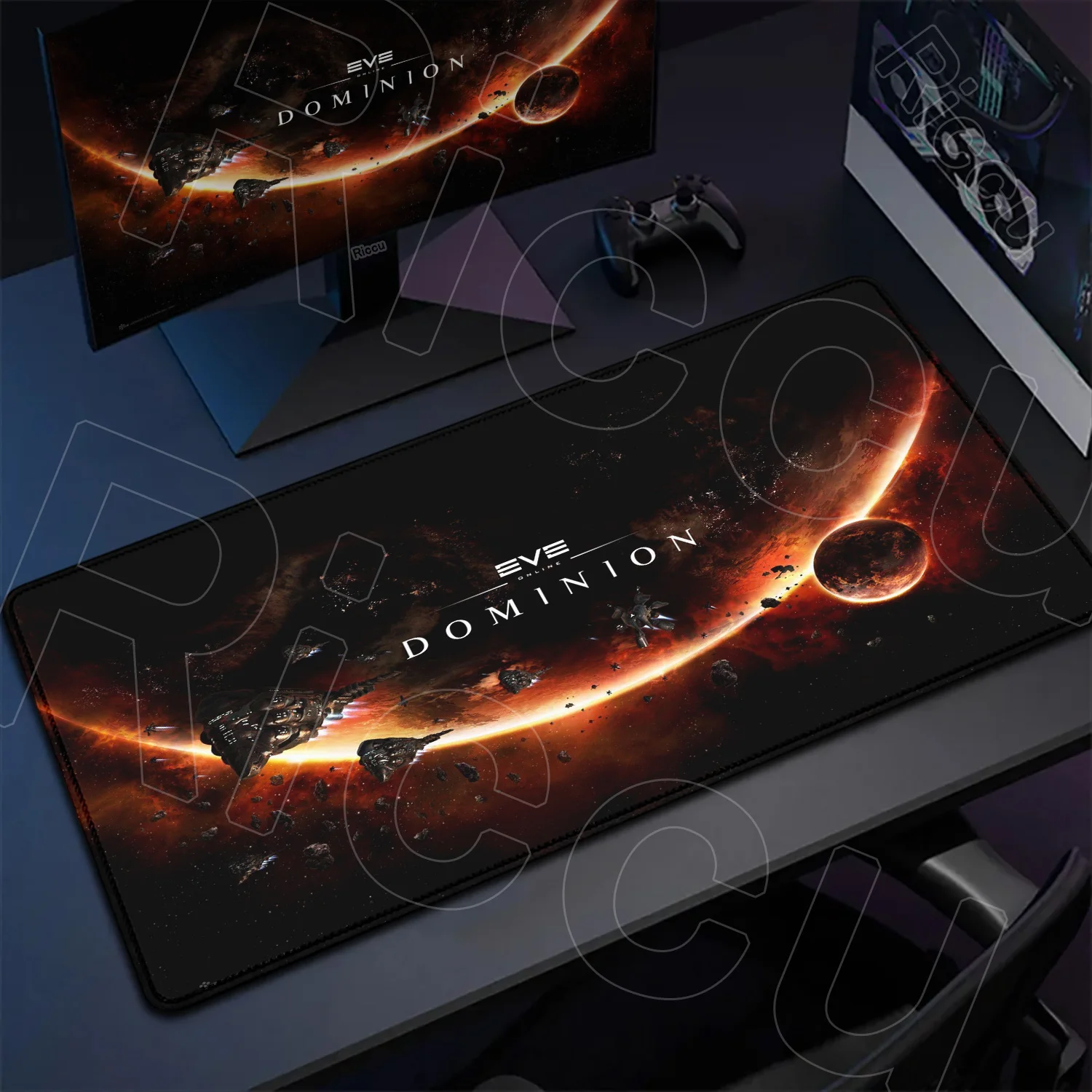 400X900mm EVE Online Computer Table expand Desk Mat Custom Design Mouse Pad Notebook Rubber Pc accessories Extended Mouse Pads
400X900mm EVE Online Computer Table expand Desk Mat Custom Design Mouse Pad Notebook Rubber Pc accessories Extended Mouse Pads