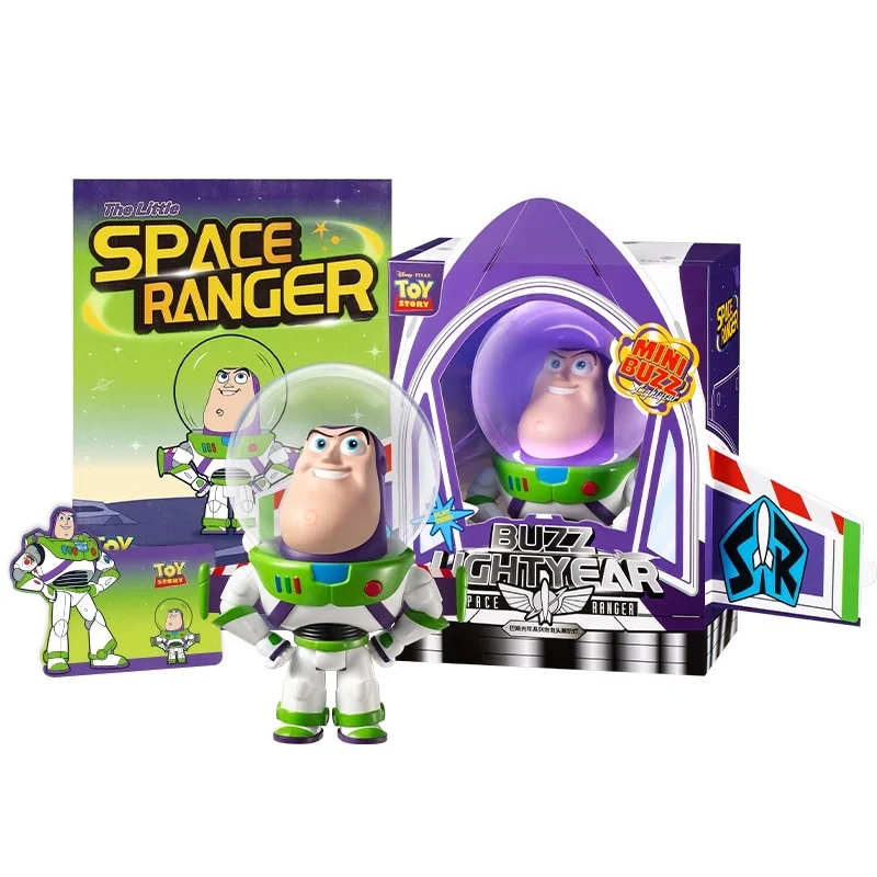Toy Story Buzz Lightyear Action Figure Decorations Hand-Made Animation Around Art Movable Toy Nightlight Collection Gifts Model
Toy Story Buzz Lightyear Action Figure Decorations Hand-Made Animation Around Art Movable Toy Nightlight Collection Gifts Model