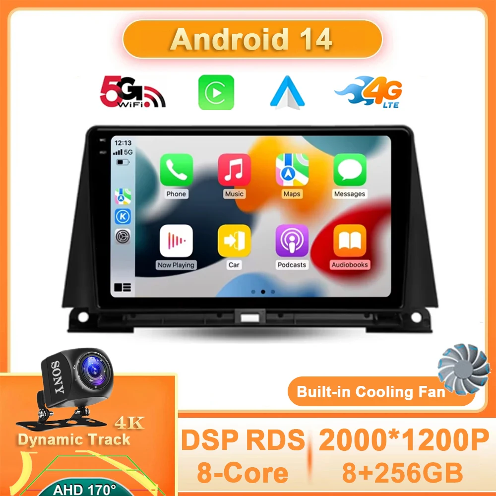 Android 14 Auto Carplay For Lexus NX200 Z10 NX 200 2014 - 2020 Car Radio Multimedia Stereo Player GPS Navigation Head Unit QLED
Android 14 Auto Carplay For Lexus NX200 Z10 NX 200 2014 - 2020 Car Radio Multimedia Stereo Player GPS Navigation Head Unit QLED