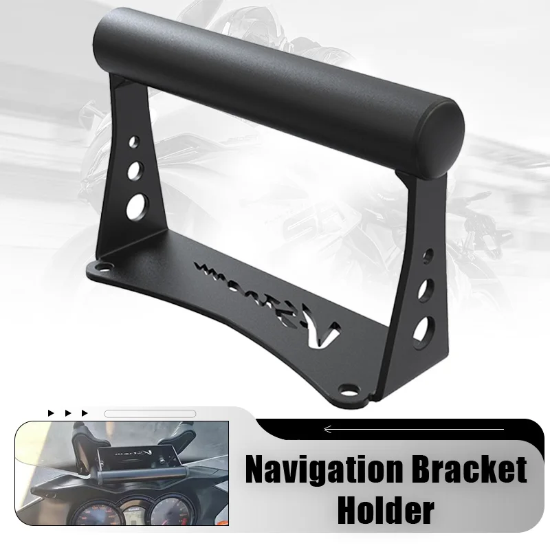 For Suzuki V-Strom 650 DL 650 ABS 2004 2005 2006 2007 2008-2011 Smart Phone Stand Holder GPS Navigation Plate Bracket Motorcycle
For Suzuki V-Strom 650 DL 650 ABS 2004 2005 2006 2007 2008-2011 Smart Phone Stand Holder GPS Navigation Plate Bracket Motorcycle