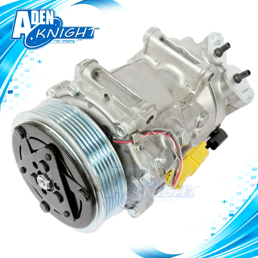 Для PEUGEOT 308 КОМПРЕССОР ПЕРЕМЕННОГО ТОКА SD7C16 Для CITROEN C4 Picasso 1,6 HDi 2007–9800839580 96519114 9671216780 9659875880 8FK351334171
Для PEUGEOT 308 КОМПРЕССОР ПЕРЕМЕННОГО ТОКА SD7C16 Для CITROEN C4 Picasso 1,6 HDi 2007–9800839580 96519114 9671216780 9659875880 8FK351334171