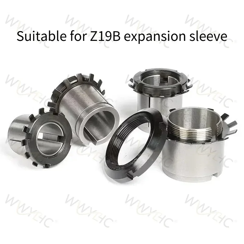 Z19B RCK55 KTR125.1 TLK251 STK251 Locking Assembly Fit for Shaft Connection Expansion Coupling Sleeve Replacement Parts
Z19B RCK55 KTR125.1 TLK251 STK251 Locking Assembly Fit for Shaft Connection Expansion Coupling Sleeve Replacement Parts