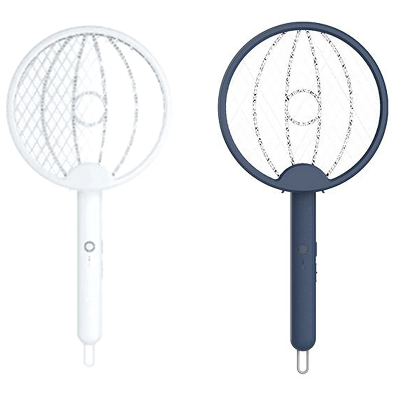 Foldable Racket Mosquito Zapper Bug Zapper Racket Rechargeable For Indoor Outdoor White
Foldable Racket Mosquito Zapper Bug Zapper Racket Rechargeable For Indoor Outdoor White
