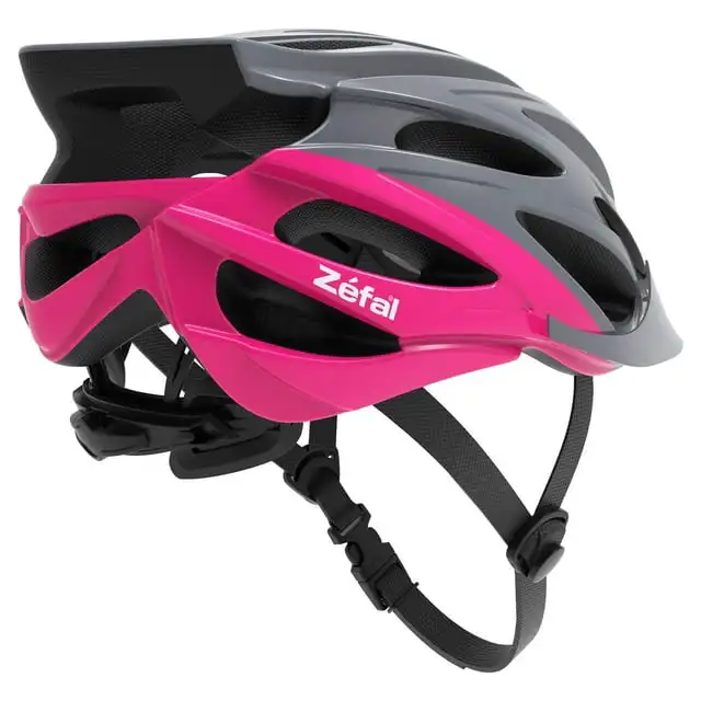 Pro Bike Helmet Gris Rosa para Mujer (Esfera Universal, 24 Orificios Grandes, 14 Años en Adelante)
Pro Bike Helmet Gris Rosa para Mujer (Esfera Universal, 24 Orificios Grandes, 14 Años en Adelante)
