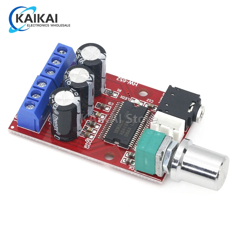 XH-M145 High Resolution Digital Amplifier in Cass D Audio Amplifiers YAMAHA DC12V HD
XH-M145 High Resolution Digital Amplifier in Cass D Audio Amplifiers YAMAHA DC12V HD