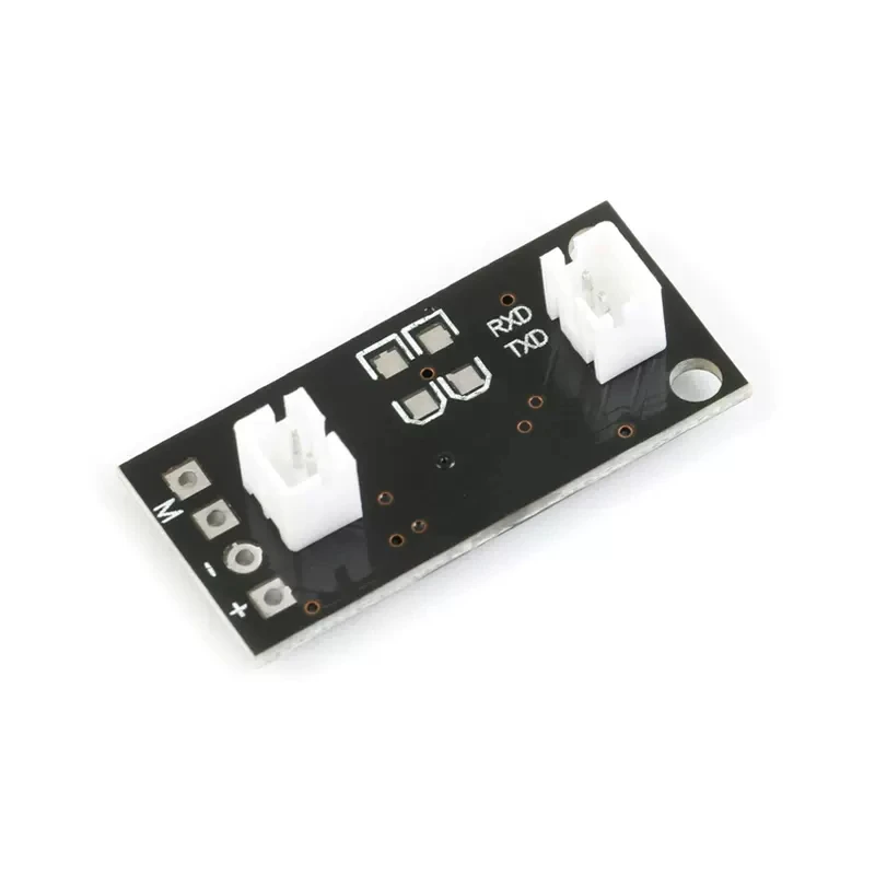 5pcs Single-axis solar tracking module Light source auto-tracking Light tracking seeker module
5pcs Single-axis solar tracking module Light source auto-tracking Light tracking seeker module