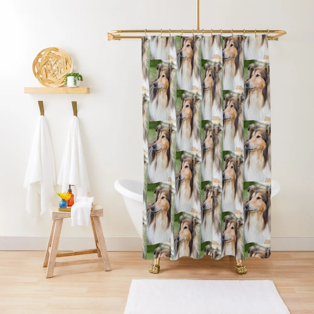 Collie Friend Shower Curtain Shower Waterproof Bathroom Deco Shower For Bathroom Bathroom Accessory Curtain
Collie Friend Shower Curtain Shower Waterproof Bathroom Deco Shower For Bathroom Bathroom Accessory Curtain