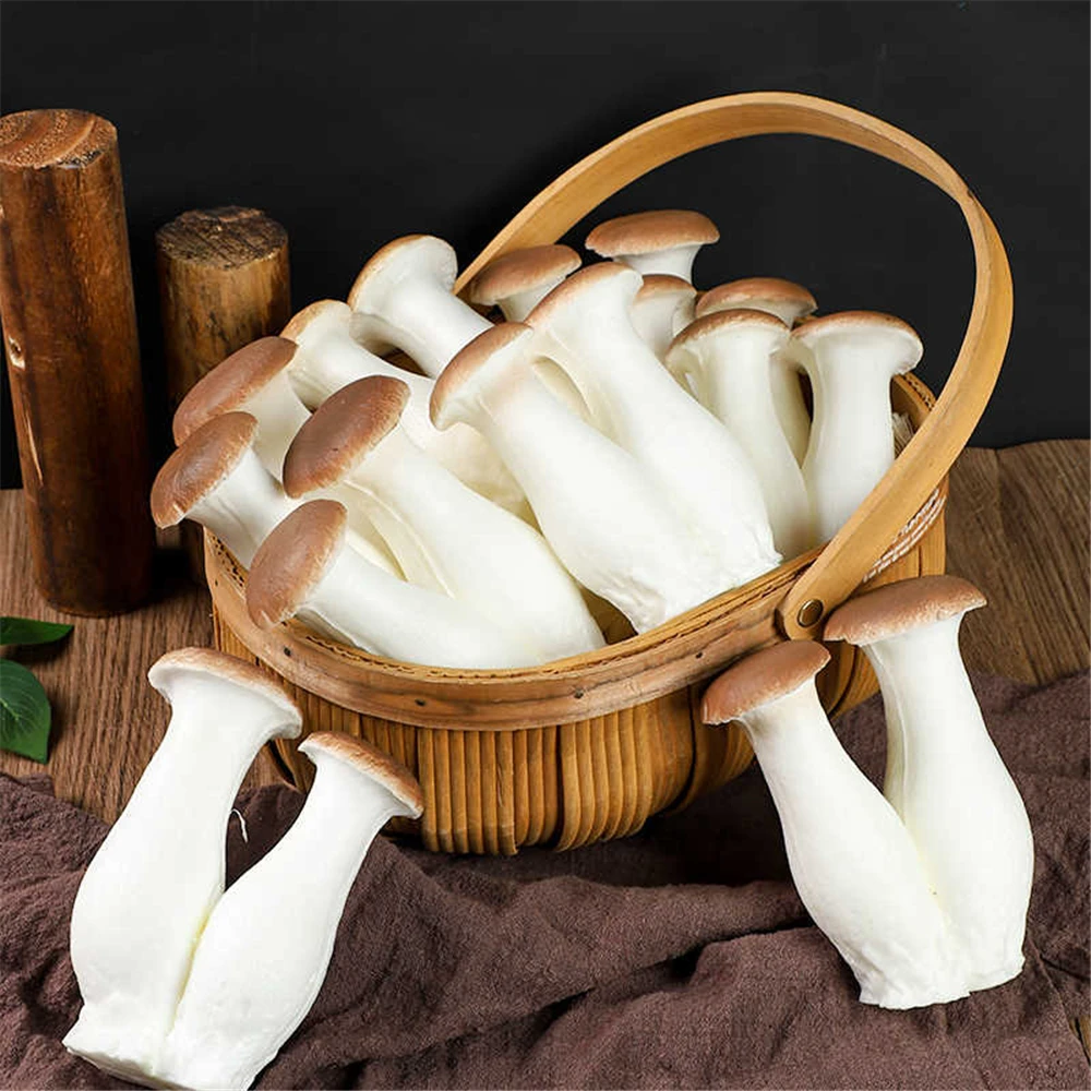 fake artificial vegetables hotel dining room hall restaurant Kitchen decoration Simulation Agaricus bisporus button mushroom
fake artificial vegetables hotel dining room hall restaurant Kitchen decoration Simulation Agaricus bisporus button mushroom