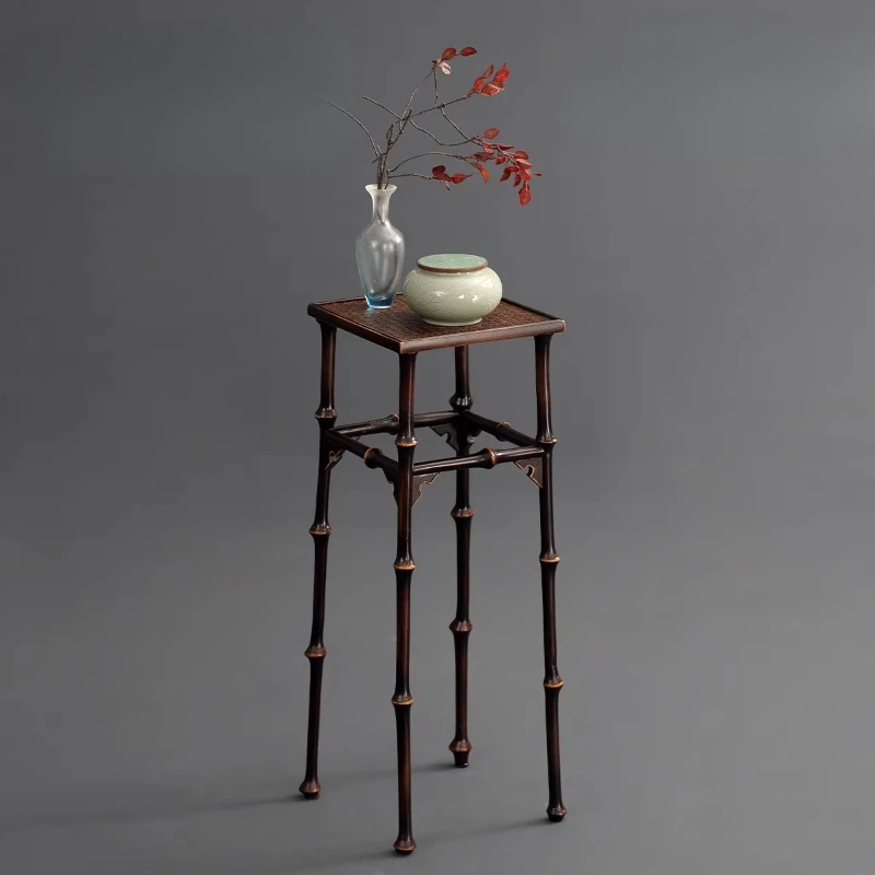 Song-style fragrant flower stand, Chinese-style classical flower stand, bamboo and Ming-style furniture
Song-style fragrant flower stand, Chinese-style classical flower stand, bamboo and Ming-style furniture