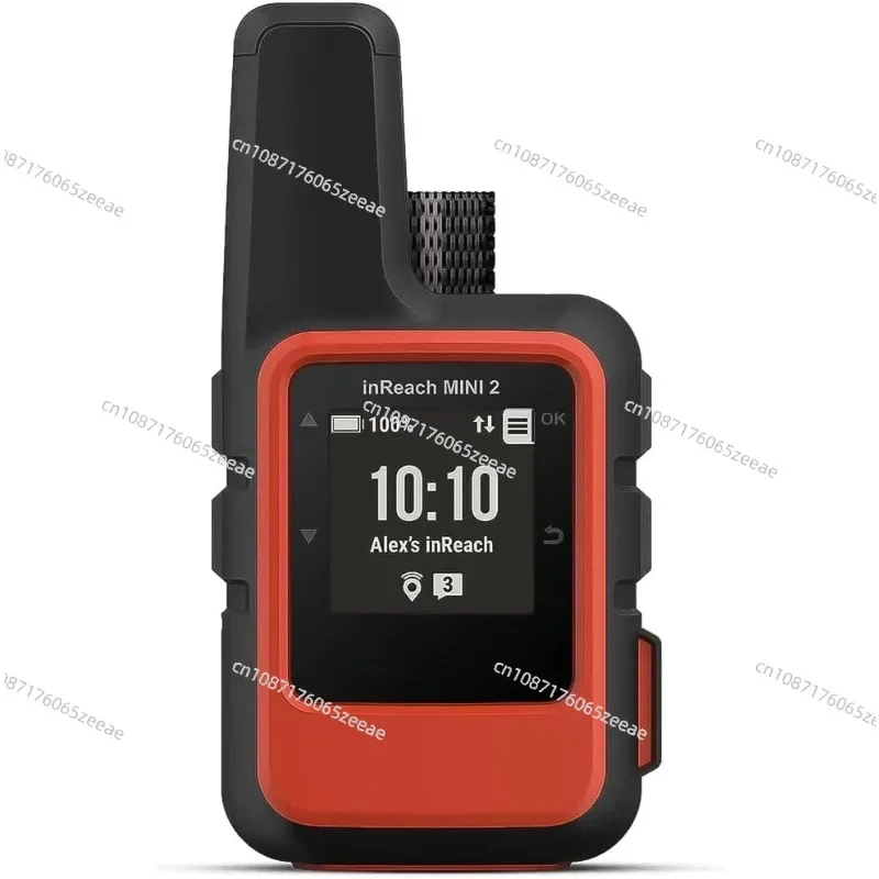 InReach Mini 2 Lightweight and Compact Satellite Communicator Hiking Handheld
InReach Mini 2 Lightweight and Compact Satellite Communicator Hiking Handheld