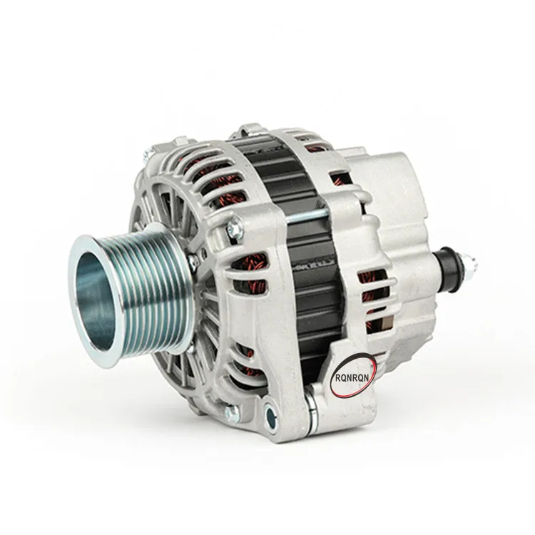 24V 110A Auto Parts Generator Alternator for RENAULT TRUCKS 340.18 Engine 4.8 A4TA8591 A004TA8391
24V 110A Auto Parts Generator Alternator for RENAULT TRUCKS 340.18 Engine 4.8 A4TA8591 A004TA8391