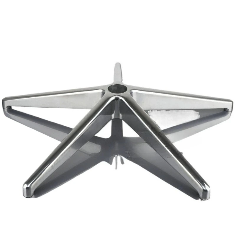 Thickened aluminum alloy foot boss chair e-sports chair base lifting swivel chair accessories computer five-star
Thickened aluminum alloy foot boss chair e-sports chair base lifting swivel chair accessories computer five-star