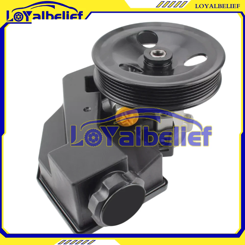 NEW Power Steering Pump For 1999-2004 Jeep Grand Cherokee 4.0L L6 4.7L V8 20-61607 5080551AA 5080551AB 5080551AC
NEW Power Steering Pump For 1999-2004 Jeep Grand Cherokee 4.0L L6 4.7L V8 20-61607 5080551AA 5080551AB 5080551AC