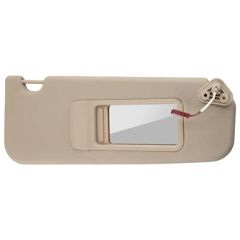 Eco-Friendly Beige Car Front Sun Visors For BMW 3 SERIES E90 E91 X1 E84
Eco-Friendly Beige Car Front Sun Visors For BMW 3 SERIES E90 E91 X1 E84