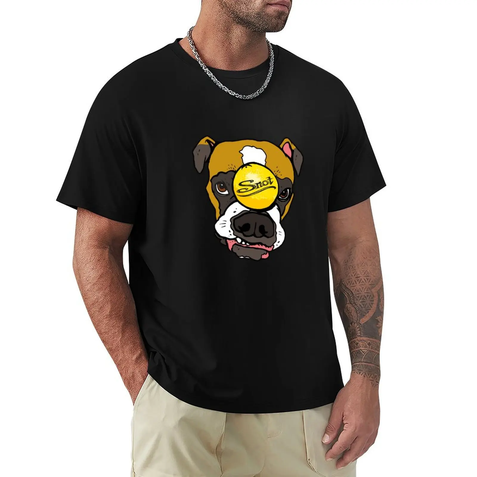 Snot is an American nu metal band from Santa Barbara T-Shirt summer shirt Funny t-shirt graphics quick-drying Men's t shirts
Snot is an American nu metal band from Santa Barbara T-Shirt summer shirt Funny t-shirt graphics quick-drying Men's t shirts