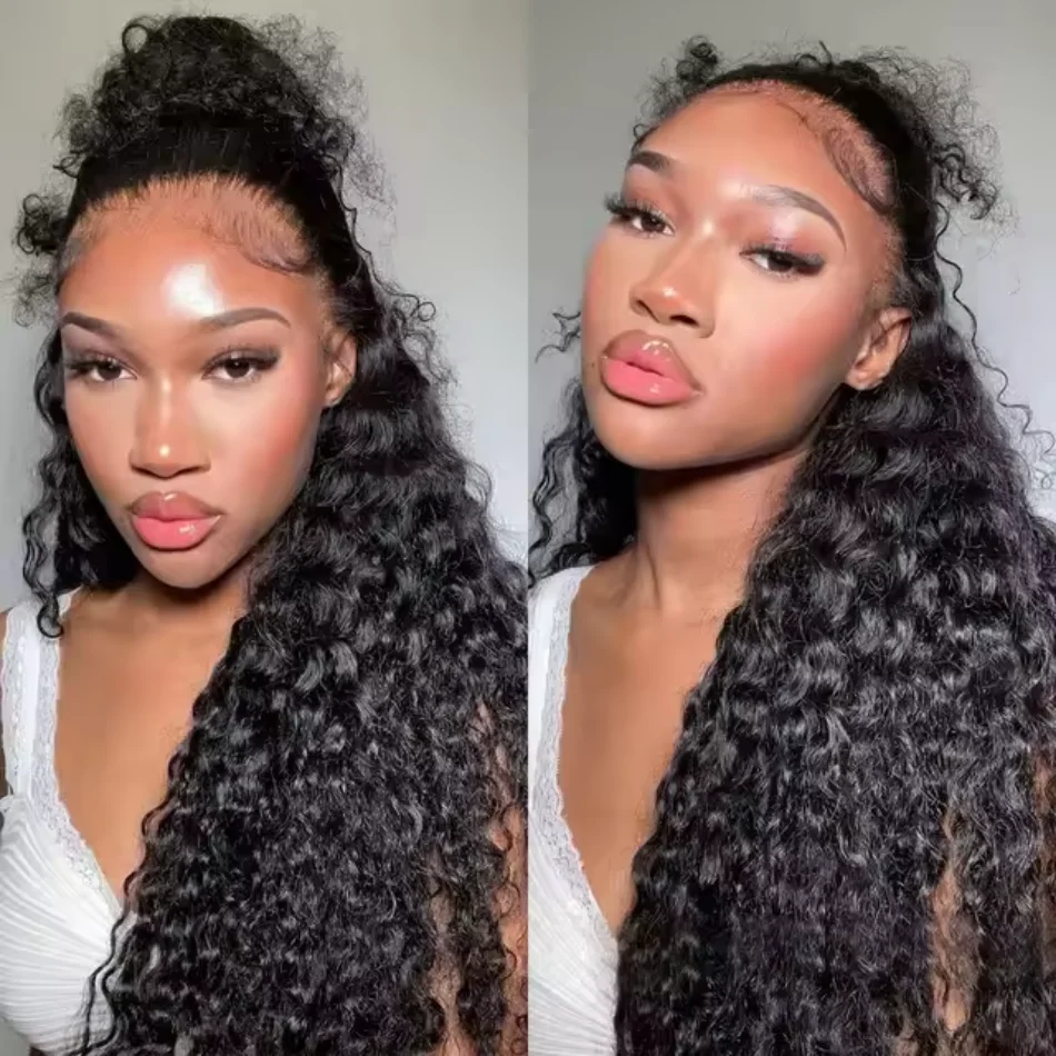 Парики с HD-кружевной передней частью 13x4 и 13x6, 180% плотность, кудрявые, из натуральных человеческих волос, для женщин, 30-34 дюйма, парики из натуральных волос с кружевной передней частью, кудрявые, типа Jerrly
Парики с HD-кружевной передней частью 13x4 и 13x6, 180% плотность, кудрявые, из натуральных человеческих волос, для женщин, 30-34 дюйма, парики из натуральных волос с кружевной передней частью, кудрявые, типа Jerrly