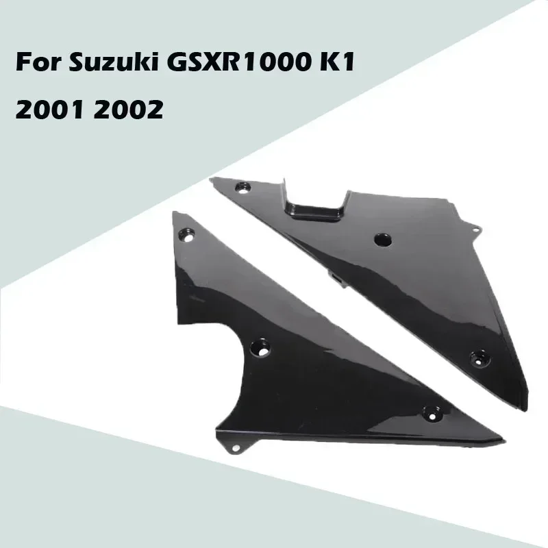 Для Suzuki GSXR1000 K1 2001 2002, аксессуары для мотоциклов, корпус, левая и правая внутренняя крышка, обтекатель из АБС-пластика
Для Suzuki GSXR1000 K1 2001 2002, аксессуары для мотоциклов, корпус, левая и правая внутренняя крышка, обтекатель из АБС-пластика