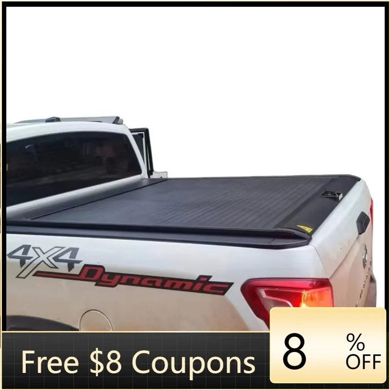 ZAIQU Factory Direct Sales OEM Pickup Password Lock Retractable Bed Cover Waterproof Tonneau Cover Truck for SsangYong Musso
ZAIQU Factory Direct Sales OEM Pickup Password Lock Retractable Bed Cover Waterproof Tonneau Cover Truck for SsangYong Musso