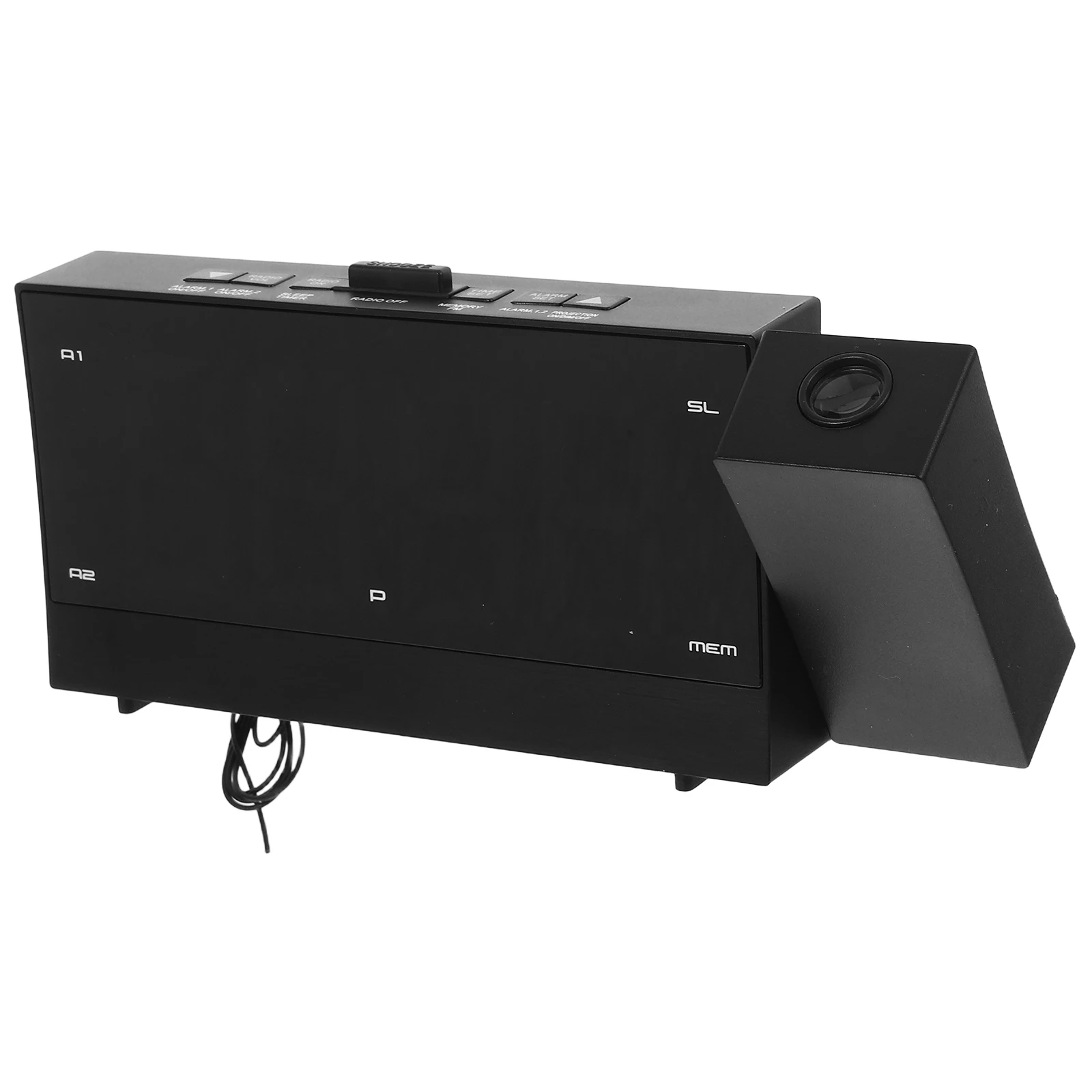 Alarm Clock Projection Clocks Bedroom Accessories Electronic Projector for Kids Desk Black with
Alarm Clock Projection Clocks Bedroom Accessories Electronic Projector for Kids Desk Black with