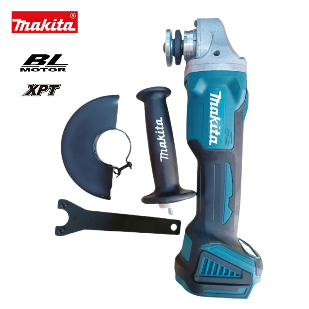 Makita DCA404 Grinder Tool Brushless 100/125mm Angle Grinder Rechargeable Power Tool Makita Cutting Angle Grinder Drill Tool
Makita DCA404 Grinder Tool Brushless 100/125mm Angle Grinder Rechargeable Power Tool Makita Cutting Angle Grinder Drill Tool