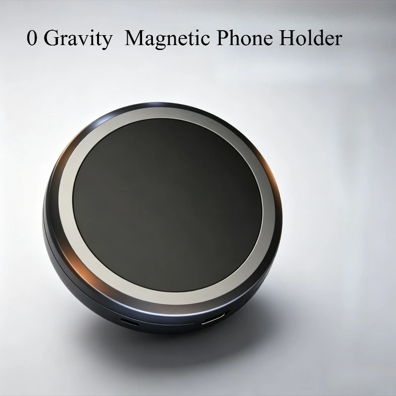 One-Hand Operation Steering Wheel Magnetic Phone Holder 0-Gravity For iPhone 17 Android Mini Car Mount Auto Interior Accessory
One-Hand Operation Steering Wheel Magnetic Phone Holder 0-Gravity For iPhone 17 Android Mini Car Mount Auto Interior Accessory
