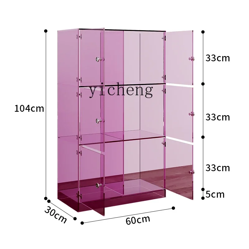 TQH Bookshelf Shelf Double Door Floor Floor Multi-layer Storage Cabinet Living Room Figure Shelf Boutique Display Cabinet
TQH Bookshelf Shelf Double Door Floor Floor Multi-layer Storage Cabinet Living Room Figure Shelf Boutique Display Cabinet