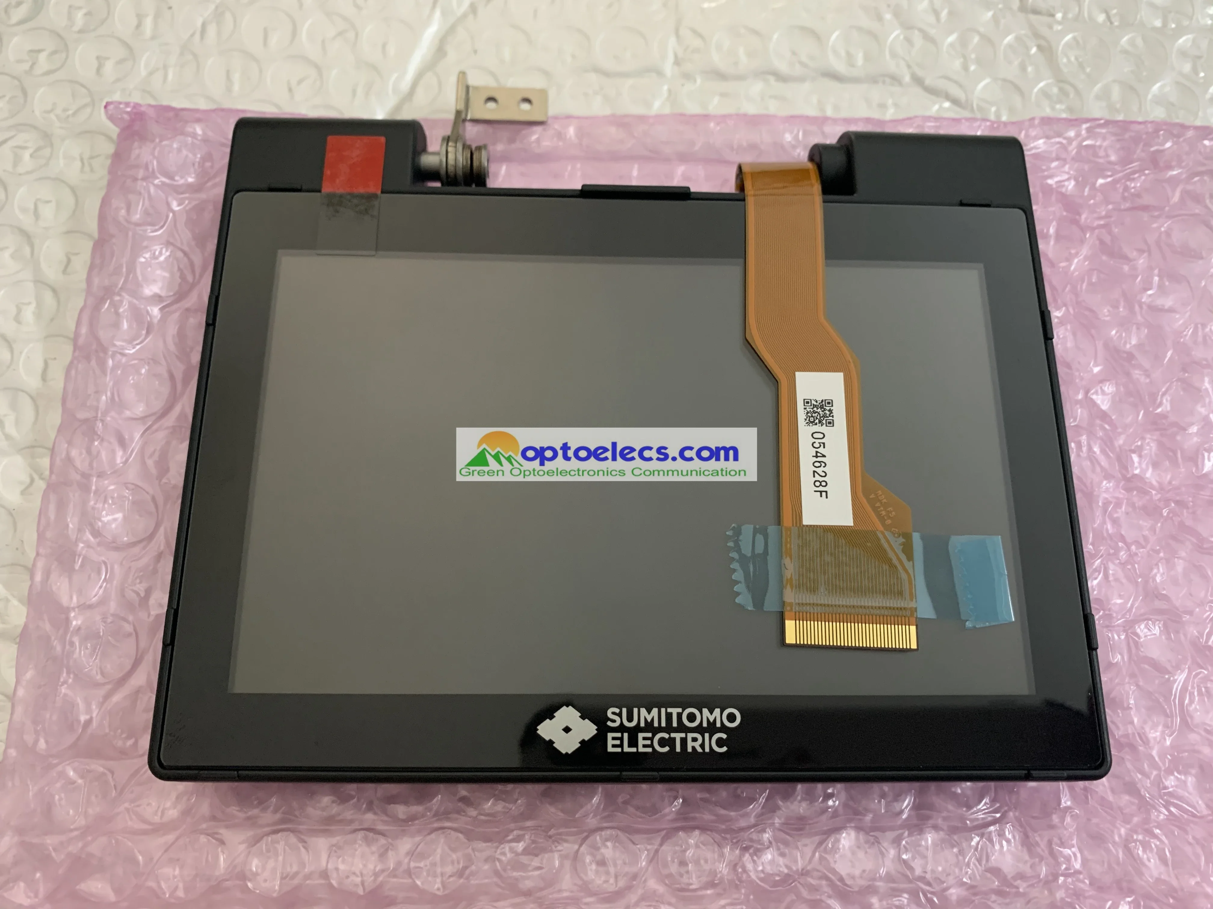 Original new complete screen display for Sumitomo T72C T-72C T82C T-82C T72C+ T82C+ Z2C Q102 fusion splicer LCD + Touch screen
Original new complete screen display for Sumitomo T72C T-72C T82C T-82C T72C+ T82C+ Z2C Q102 fusion splicer LCD + Touch screen