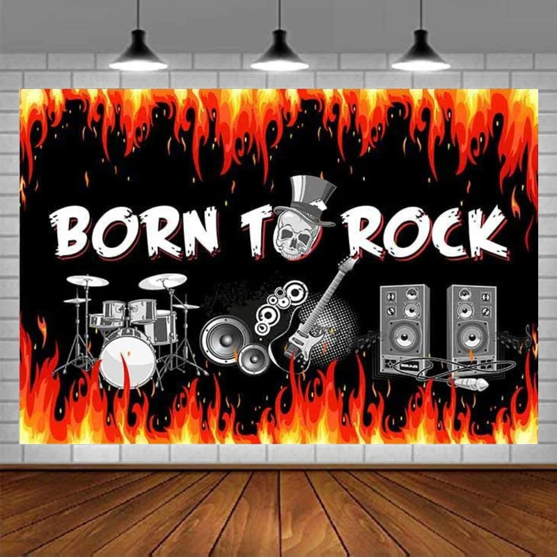 Фон для фотосъемки 1950-х годов Born- Rock украшения на день рождения фото 60-х годов рок-тематика вечерние фон для музыкальной фотосессии реквизит
Фон для фотосъемки 1950-х годов Born- Rock украшения на день рождения фото 60-х годов рок-тематика вечерние фон для музыкальной фотосессии реквизит
