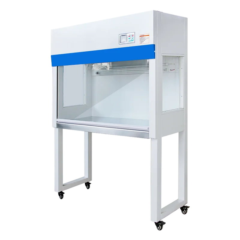 All-steel ultra-clean workbench laboratory purification workbench aseptic operation
All-steel ultra-clean workbench laboratory purification workbench aseptic operation