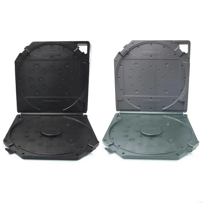 2025 Новая коробка для хранения катушек с 10 дюймами с безопасным защитным корпусом для пустых катушек
2025 Новая коробка для хранения катушек с 10 дюймами с безопасным защитным корпусом для пустых катушек