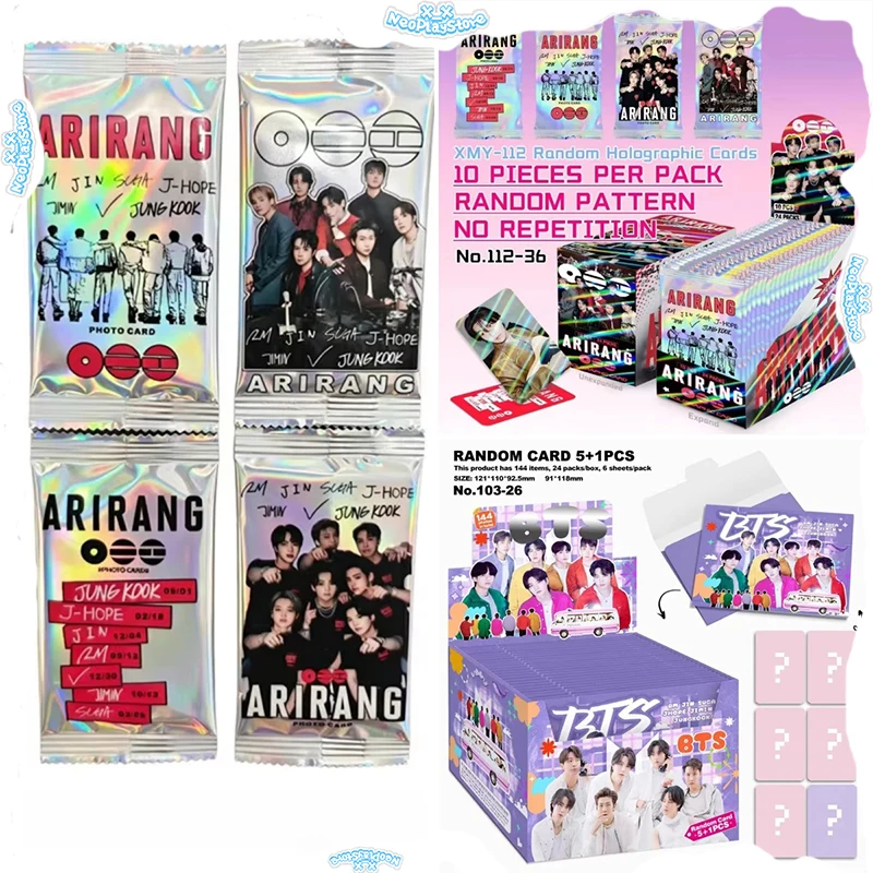 BTS Group Bulletproof New Tour Small Card 2.0 Laser Flash Card Candy Bag Lomo Card Bts Peripheral Collect Exquisite Cards Gift
BTS Group Bulletproof New Tour Small Card 2.0 Laser Flash Card Candy Bag Lomo Card Bts Peripheral Collect Exquisite Cards Gift