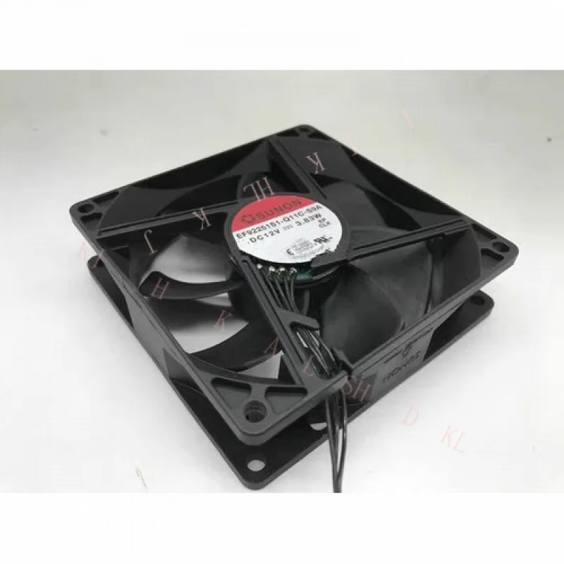 N НОВЫЙ охлаждающий вентилятор для SUNON EF92251S1-Q11C-S9A 12 В 3,83 Вт
N НОВЫЙ охлаждающий вентилятор для SUNON EF92251S1-Q11C-S9A 12 В 3,83 Вт