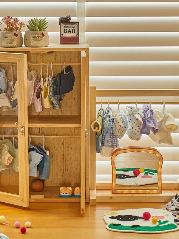 Labubu Doll Clothes Ra Cotton Doll Closet Storage Cabinet Doll Display Case Cusizable Design Utili Storage Solutions
Labubu Doll Clothes Ra Cotton Doll Closet Storage Cabinet Doll Display Case Cusizable Design Utili Storage Solutions