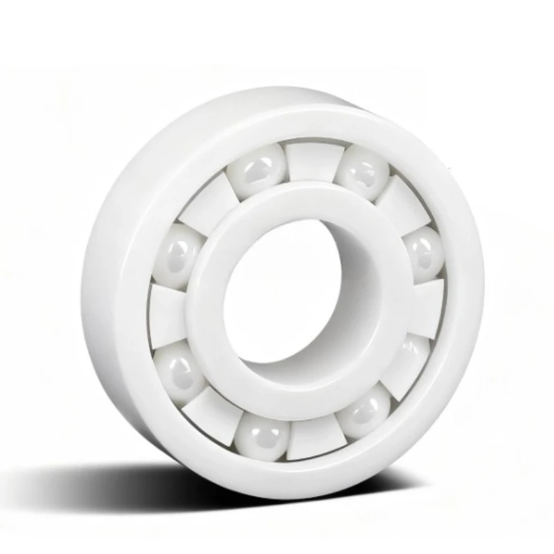 Zirconia All-Ceramic Bearings 6015-6216 High Temperature Resistance
Zirconia All-Ceramic Bearings 6015-6216 High Temperature Resistance