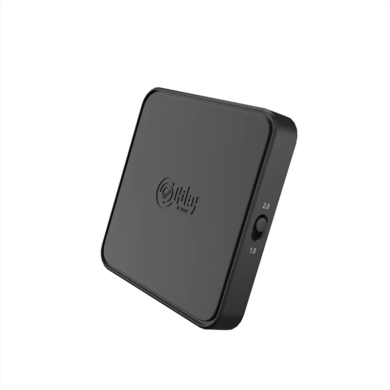 HiBy FD1 DAC USB Decoding Headphone Amplifier Deskstop Audio DSD128 3.5/2.5 MM Output for Windows Android iOS MacOS Smartphones
HiBy FD1 DAC USB Decoding Headphone Amplifier Deskstop Audio DSD128 3.5/2.5 MM Output for Windows Android iOS MacOS Smartphones