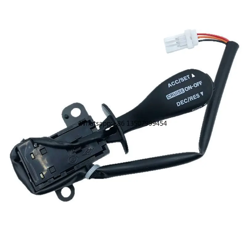 New Condition Cruise Control Switch 8592034200 for Ssangyong Car Parts with 1 Year Warranty
New Condition Cruise Control Switch 8592034200 for Ssangyong Car Parts with 1 Year Warranty