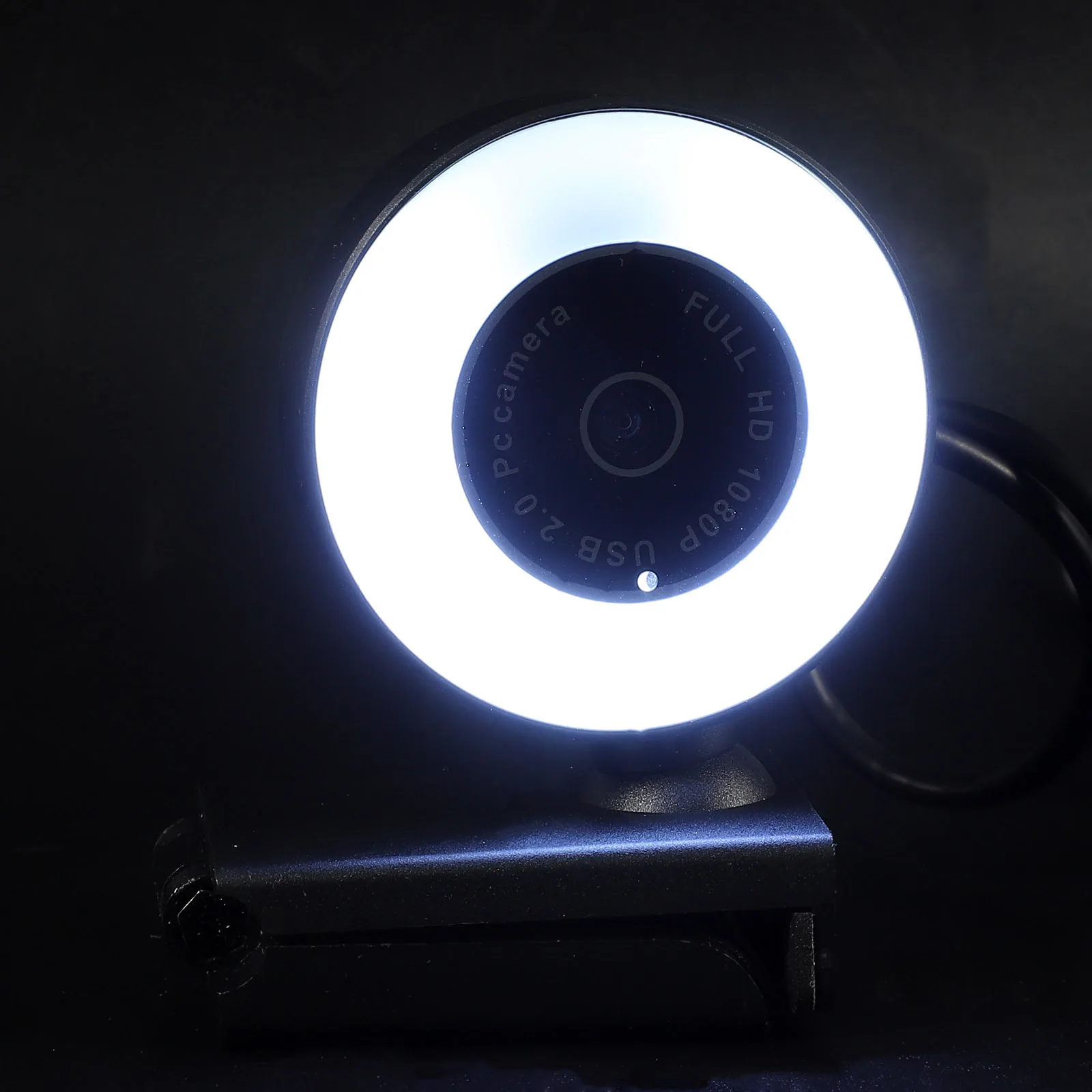 1080p Web Camera Fixed Supplement Light Noise Canceling Microphone USB Drive-Free Plug Live Streaming Office Meeting
1080p Web Camera Fixed Supplement Light Noise Canceling Microphone USB Drive-Free Plug Live Streaming Office Meeting