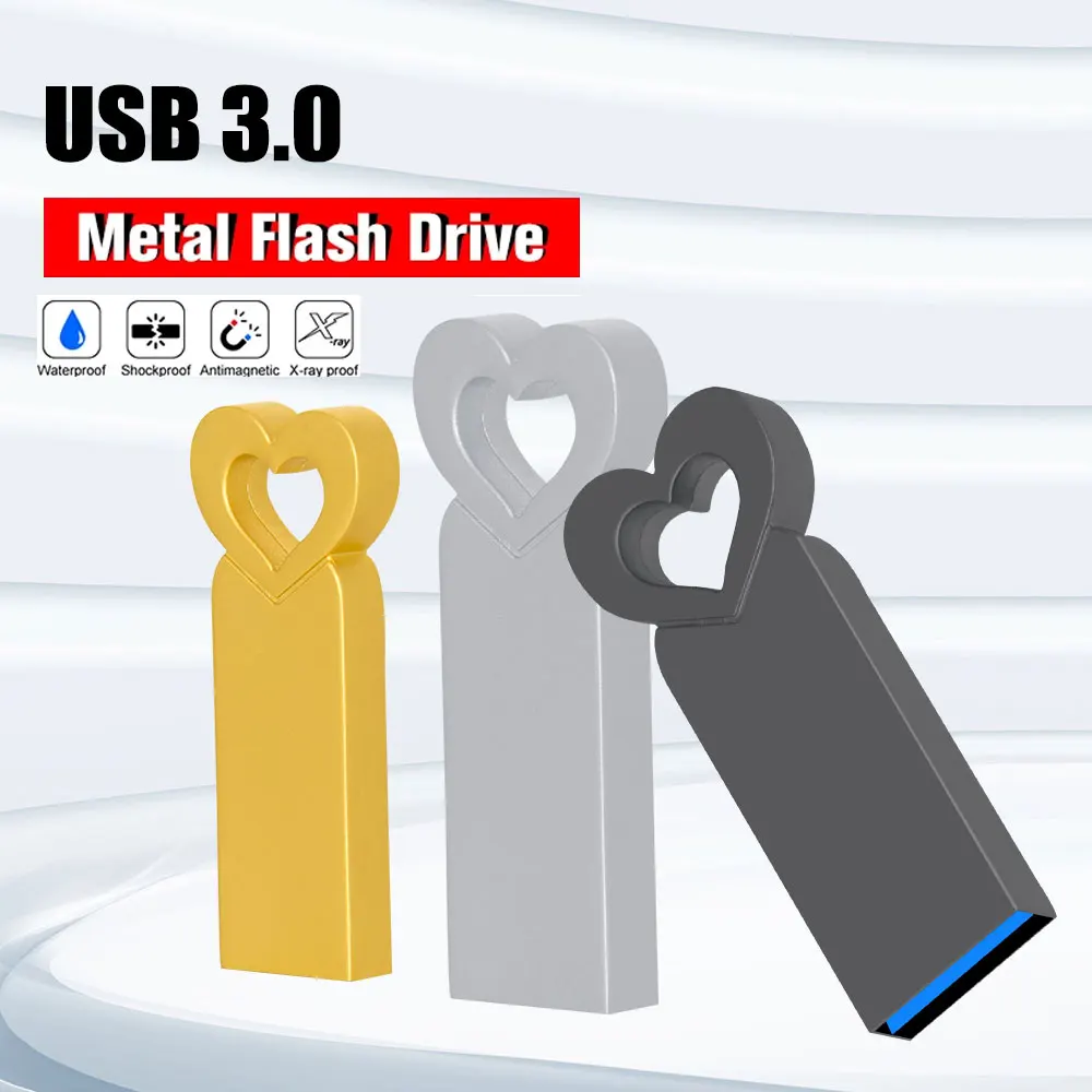 USB 3.0 PenDrive 8GB 16GB 32GB Cle USB Flash Drives 64G Pendrive High Speed Portable Memoria Usb Stick Special love stick design
USB 3.0 PenDrive 8GB 16GB 32GB Cle USB Flash Drives 64G Pendrive High Speed Portable Memoria Usb Stick Special love stick design