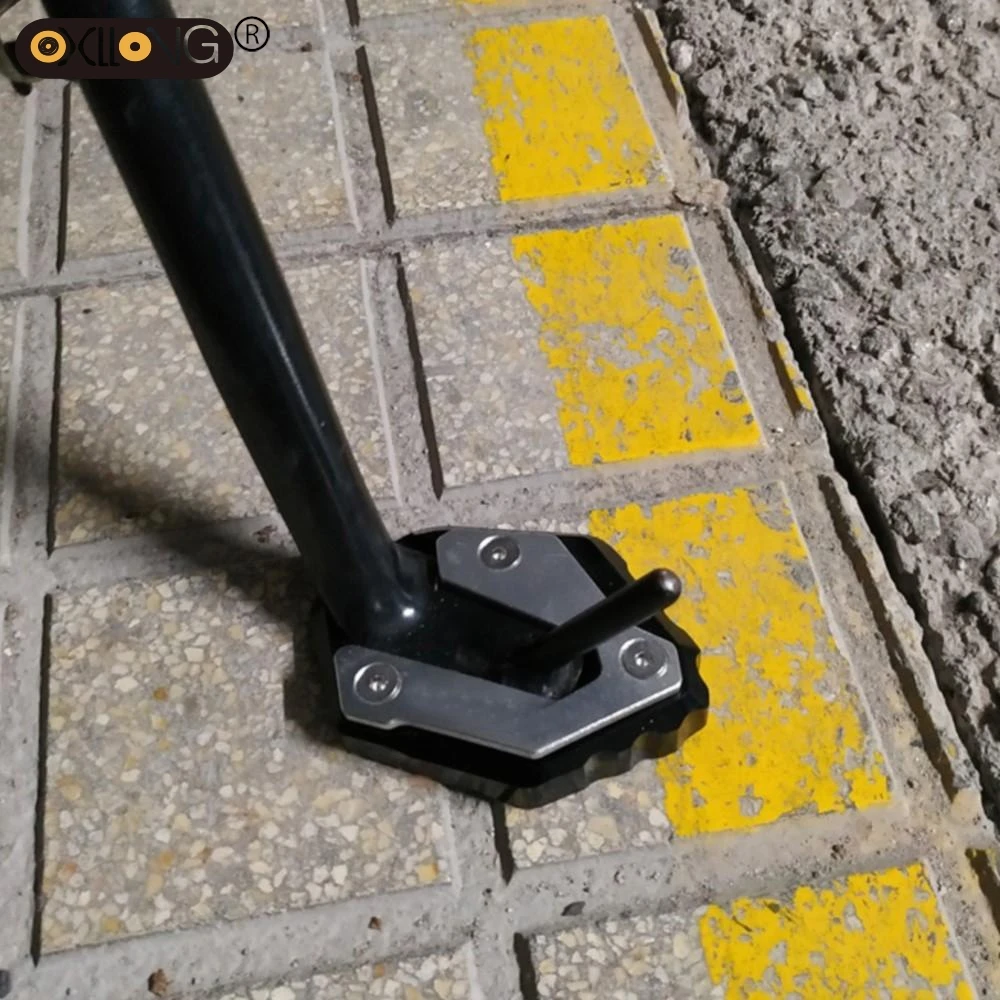 For Yamaha XSR700 XTribute 2019 2020 2021 2022 2023 Motorcycle Kickstand Side Stand Enlarger Extension Plate
For Yamaha XSR700 XTribute 2019 2020 2021 2022 2023 Motorcycle Kickstand Side Stand Enlarger Extension Plate