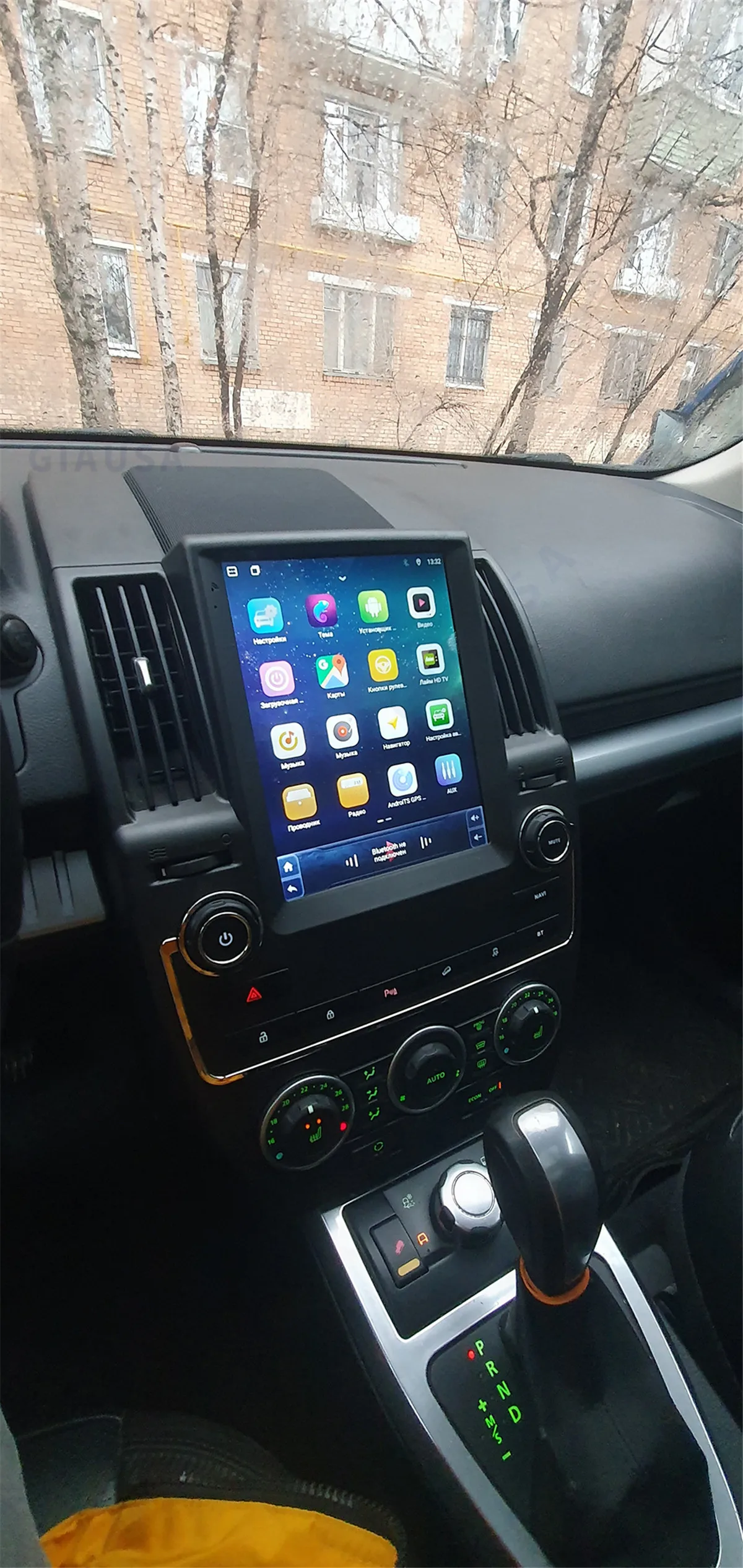 Автомагнитола в стиле Tesla на Android с вертикальным экраном, стерео для Land Rover Freelander 2, мультимедиа, GPS-навигация, автомагнитола 128G
Автомагнитола в стиле Tesla на Android с вертикальным экраном, стерео для Land Rover Freelander 2, мультимедиа, GPS-навигация, автомагнитола 128G